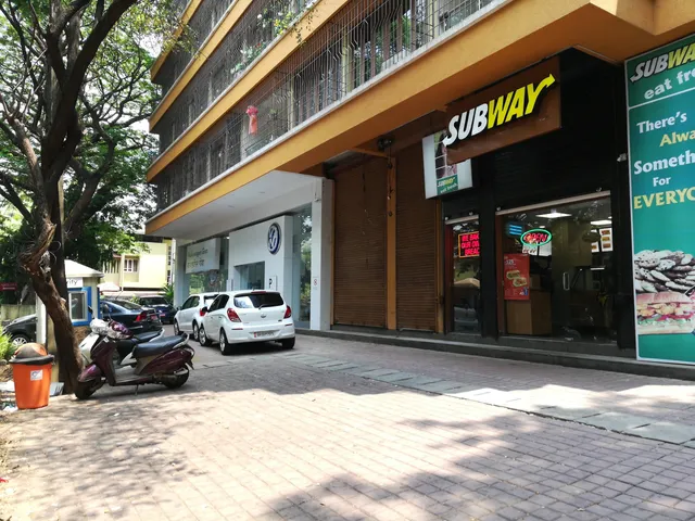 Subway Miramar Panaji Goa