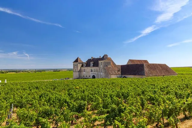 Clos de Vougeot Castle