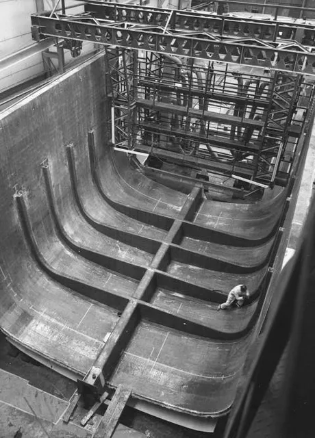 Museum of Oil Industry Magdalena