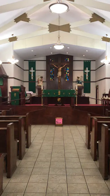 Our Lady of the Angels Church