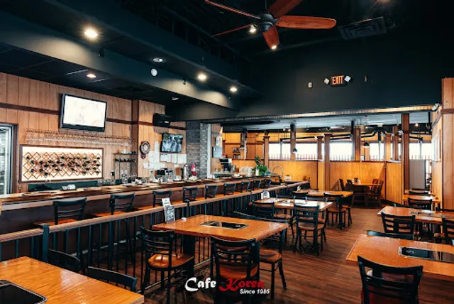 Cafe Korea