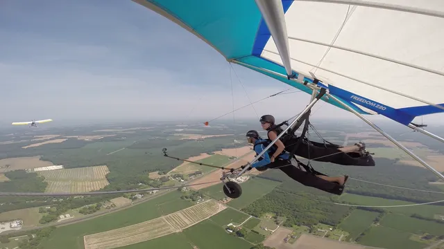 Virginia Hang Gliding