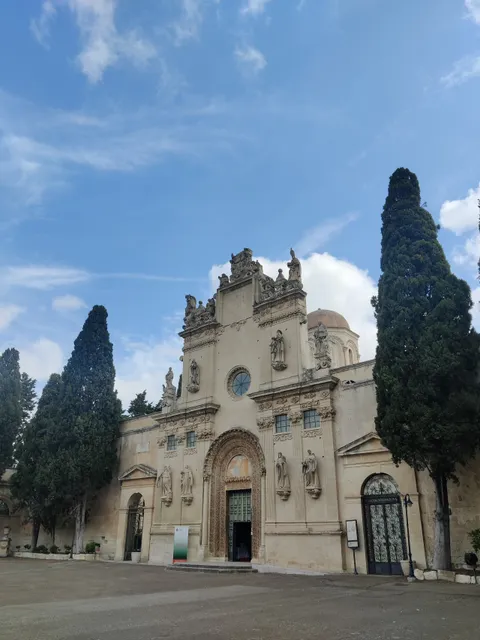 Church of Santi Niccolò and Cataldo