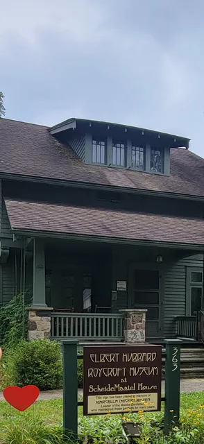 Elbert Hubbard Roycroft Museum