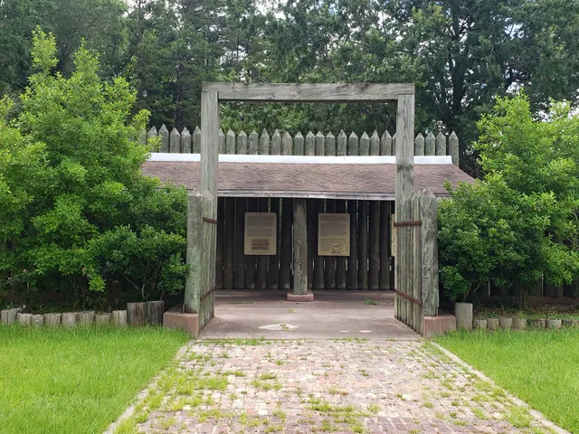 Camp Ford Historical Park