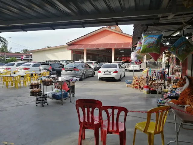 Restoran Ikan Bakar Parameswara