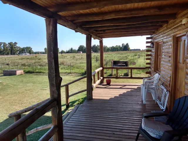 Cabaña "La Obsidiana"