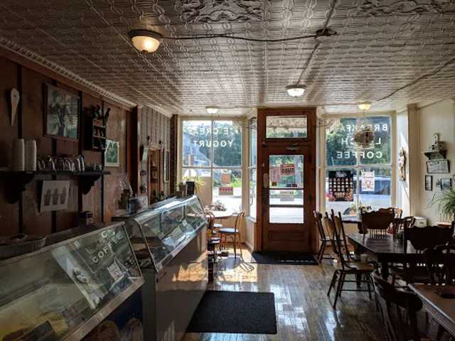 Thornton Cafe & Ice Cream