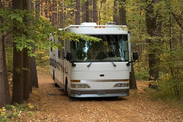 Lake Dennison Campground Entrance