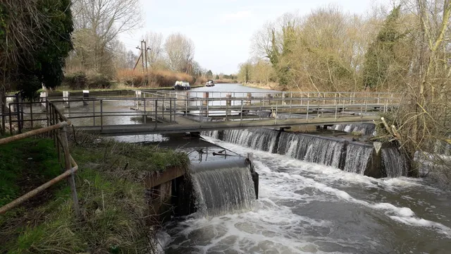 Kings Weir