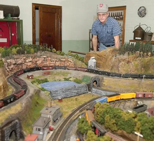 Portage Station Museum