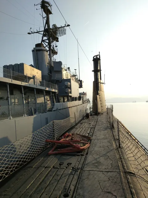 Hizir Reis Submarine Museum