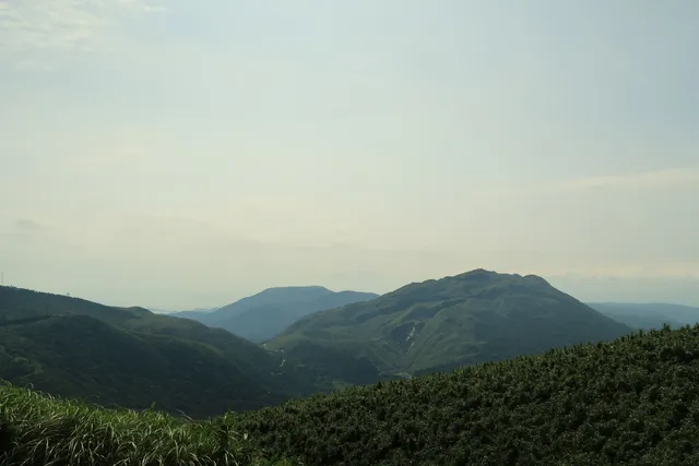 Datunshan Trail
