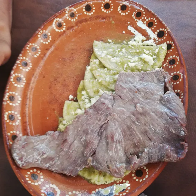 Los Sabores De Mi Tierra