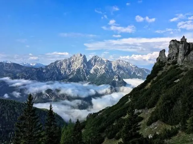 Nationalpark Gesäuse