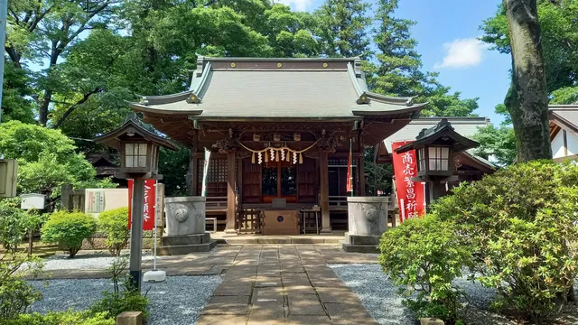 Toyotamahikawa Shrine