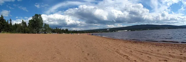 Deer Lake Beach