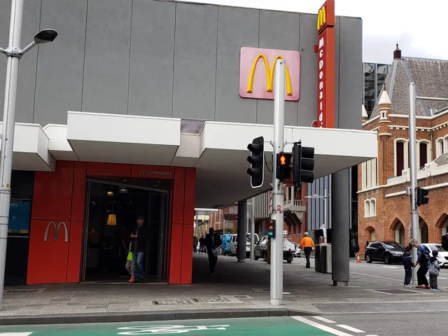 McDonald's Hay Street East