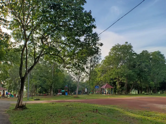 Datuk Wira Poh Ah Tiam Machap Recreational Park
