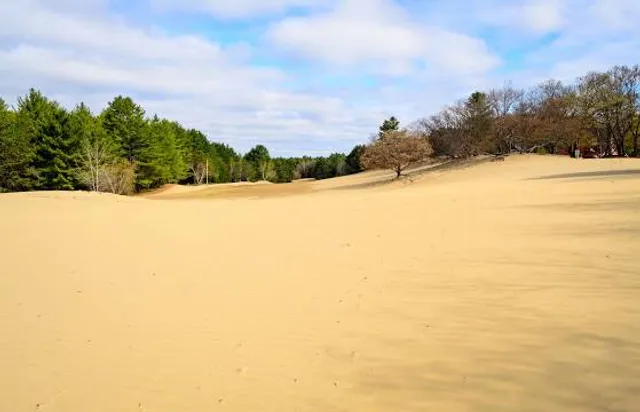 Desert of Maine