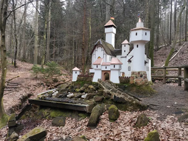 Märchenwald Obrunnschlucht