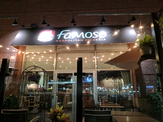 Famoso Italian Pizzeria - Waterloo