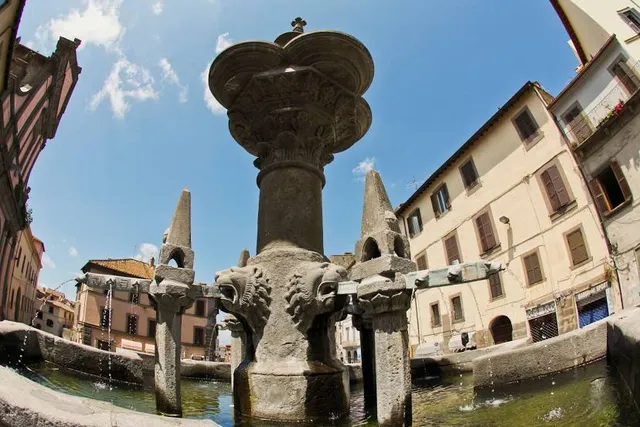 Fontana Grande