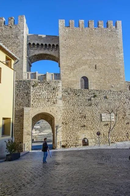 Porta de Sant Miquel