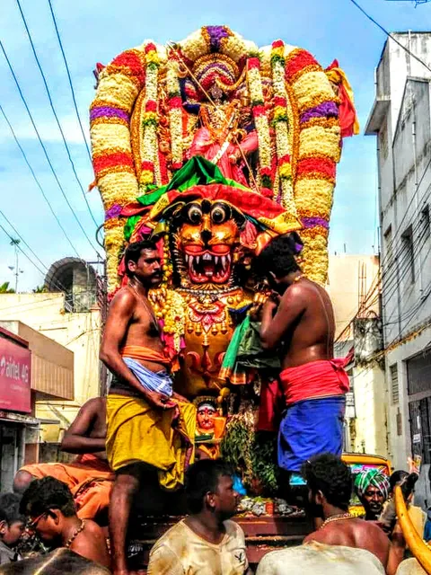 Sri Baliamman Temple