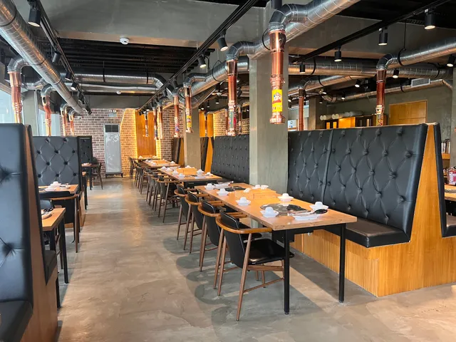 Giyummy Korean Grill Restaurant Visayas Avenue