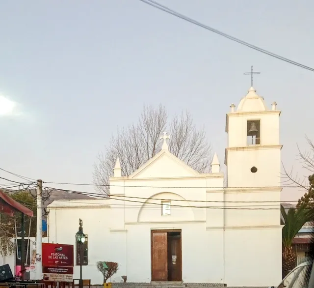 Parroquia Nuestra Señora del Rosario