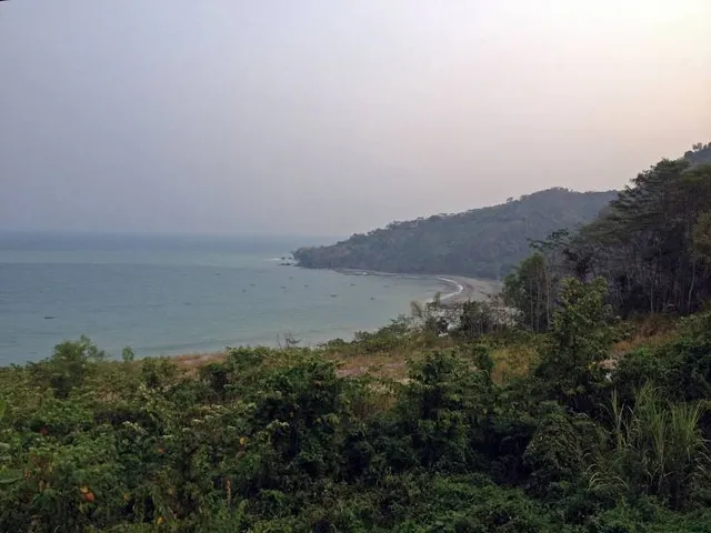 Pantai Cibangban, Pelabuhan Ratu
