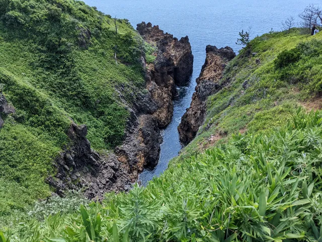Yoshitsune's Boat Hiding Place