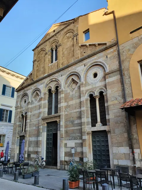 Chiesa di San Pietro in Vinculis