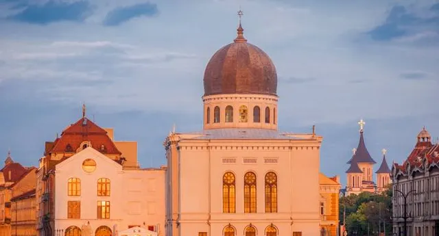 Zion Neolog Synagogue