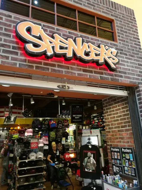 Spencer's