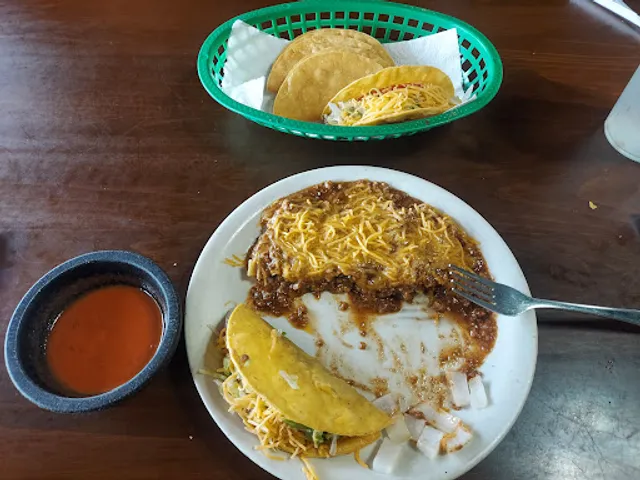 Mexican Kitchen