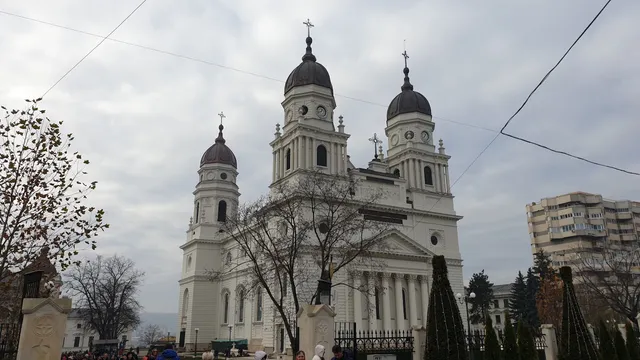 Moldova and Bucovina Metropolitan Cathedral