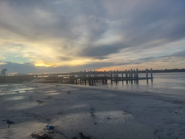 Mayport Boat Ramp Michael Scanlon