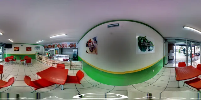 La Tua Pizza Zacatecas