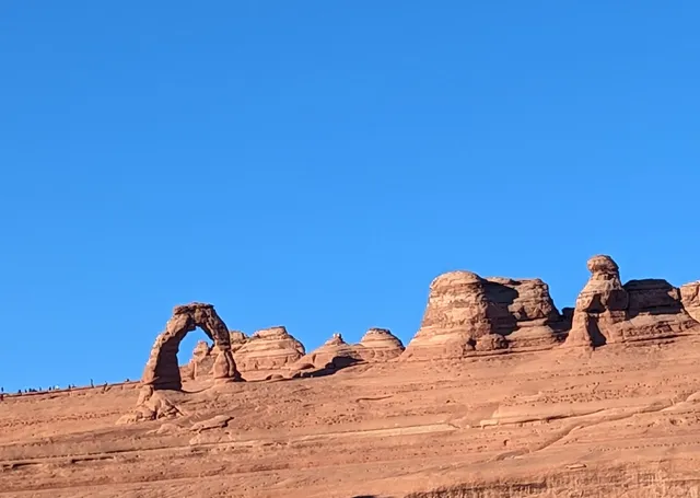 Lower Delicate Arch Viewpoint
