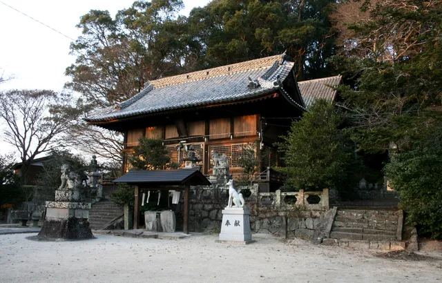 Gonomiya Shrine