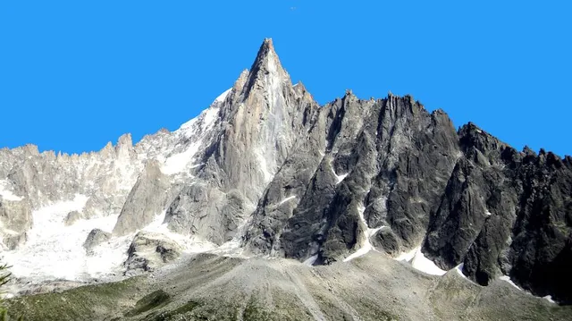 Aiguille du Dru