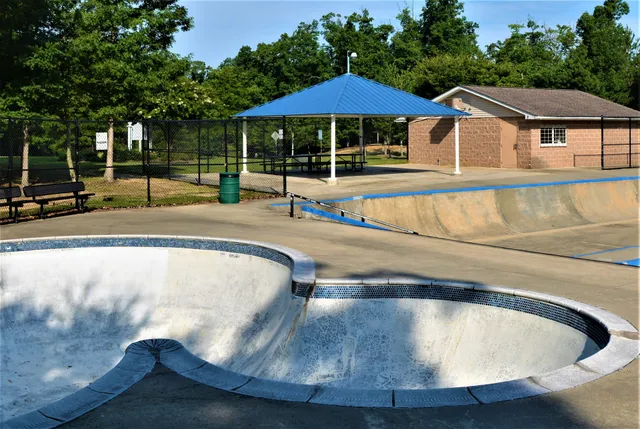 Nicolet Skatepark
