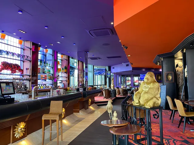 Garden Ice Café Orléans