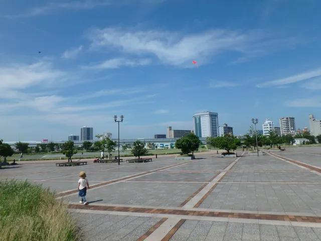 Hiroshima Minato Park