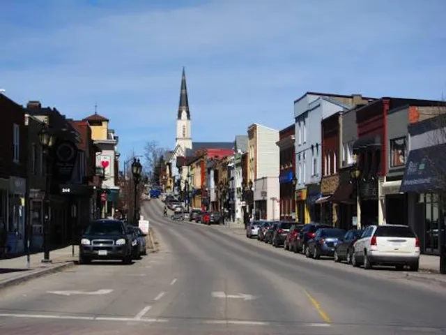 Downtown Newmarket