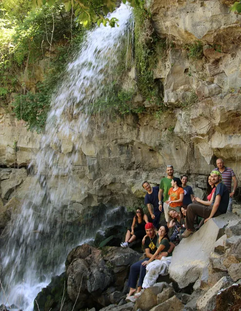 Cascata di Balze sottane (Bronte)