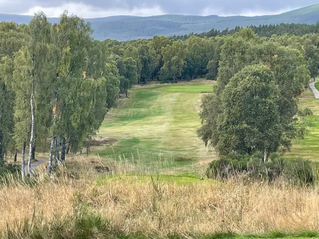 Boat of Garten Golf & Tennis Club