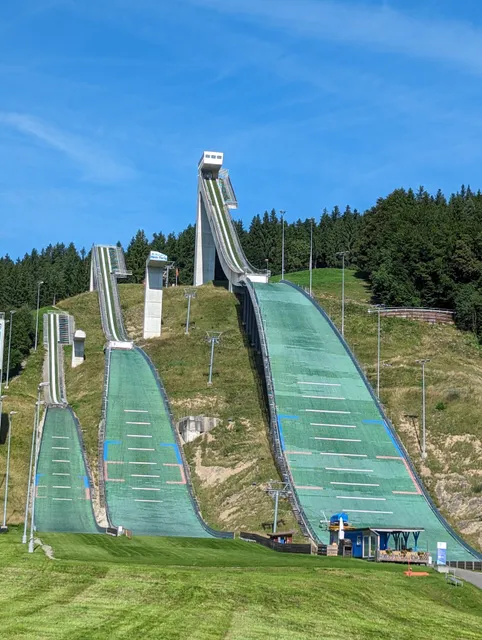 Schanzen Einsiedeln